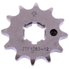 Ritzel 12Z Teilung 428 grobverzahnt 4 Innendurchmesser 16/20 passend für: Rieju MRX, SMX, NKD