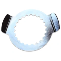 Sicherungsblech JMP Ritzel passend für: MZ/MUZ Baghira, Yamaha YFM