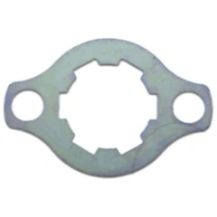 Sicherungsblech JMP Ritzel passend für: Honda CB, CM, CRM, Yamaha YFS