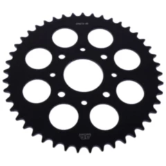 Kettenrad 45Z Teilung 520 Innendurchmesser 058 Lochkreis 090 passend für: Honda VT, XL, CA