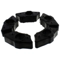 Ruckdämpfer Satz Tourmax Inhalt 5 Stück passend für: Honda NT, VT, GL