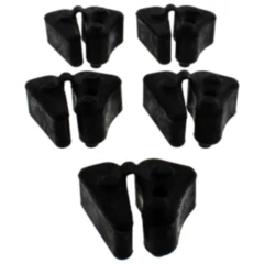 Ruckdämpfer Satz Tourmax Inhalt 5 Stück passend für: Honda VT, VTX, CB