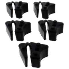 Ruckdämpfer Satz Tourmax Inhalt 5 Stück Alternative: 7271770 passend für: Honda VT