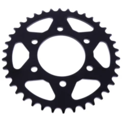 Kettenrad 38Z Teilung 520 Innendurchmesser 080 Lochkreis 104 passend für: Kawasaki Z, ZX - 6R, KLE