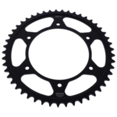 Kettenrad 49Z Teilung 520 Innendurchmesser 136 Lochkreis 160 passend für: BMW F 650, G