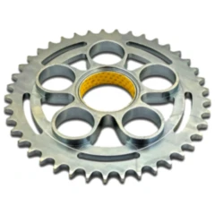 Kettenrad 41Z Teilung 525 Innendurchmesser 055 Lochkreis 085 passend für: Ducati Hypermotard, Monster, 916