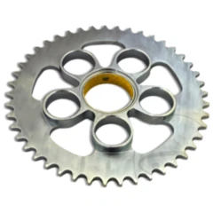 Kettenrad 45Z Teilung 525 Innendurchmesser 055 Lochkreis 085 passend für: Ducati Hypermotard, Monster, 916