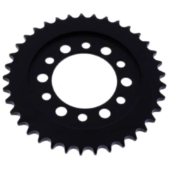 Kettenrad 37Z Teilung 428 Innendurchmesser 062 Lochkreis 080 passend für: Yamaha YZ