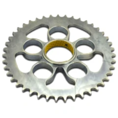 Kettenrad 43Z Teilung 525 Innendurchmesser 055 Lochkreis 085 passend für: Ducati Hypermotard, Monster, 916
