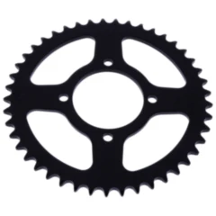 Kettenrad 45Z Teilung 420 Innendurchmesser 064 Lochkreis 080 passend für: Yamaha PW, TT - R, LB - 2M