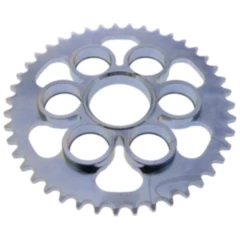 Kettenrad 43Z Teilung 525 Innendurchmesser 060 Lochkreis 091 passend für: Ducati Diavel, 1198, 1098
