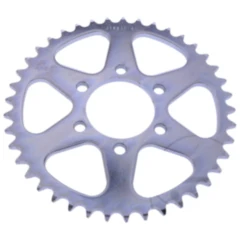 Kettenrad 43Z 525 Teilung für Motorräder 7270056