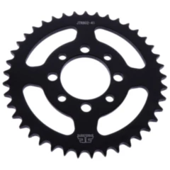 Kettenrad 41Z Teilung 428 Innendurchmesser 052 Lochkreis 068 passend für: Suzuki RV, TS, GT, RM