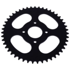 Kettenrad 47Z Teilung 415 schwarz Innendurchmesser 42. 5 Lochkreis 066 passend für: Hercules Prima, Optima, MX - 1