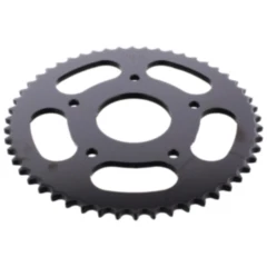 Kettenrad 52Z Teilung 420 schwarz Innendurchmesser 062 Lochkreis 110 passend für: Peugeot XPS