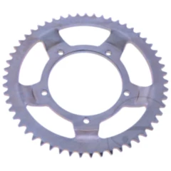 Kettenrad 55Z Teilung 428 Innendurchmesser 105 Lochkreis 120 passend für: KSR - Moto TR