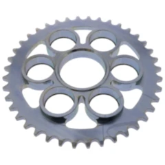 Kettenrad 40Z Teilung 525 Innendurchmesser 060 Lochkreis 091 passend für: Ducati Diavel, 1198, 1098