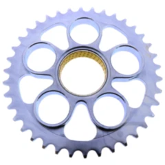 Kettenrad 38Z Teilung 525 Innendurchmesser 055 Lochkreis 085 passend für: Ducati Hypermotard, Monster, 916