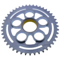 Kettenrad 44Z Teilung 525 Innendurchmesser 055 Lochkreis 085 passend für: Ducati Hypermotard, Monster, 916
