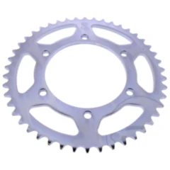 Kettenrad 46Z Teilung 525 Innendurchmesser 120 Lochkreis 140 passend für: Kawasaki W, ZR - 7, ZR