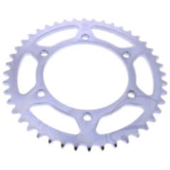 Kettenrad 44Z Teilung 525 Innendurchmesser 120 Lochkreis 140 passend für: Kawasaki W, ZR - 7, ZR