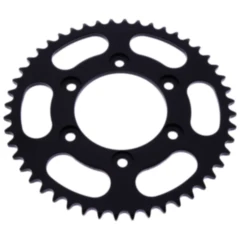 Kettenrad 48Z Teilung 420 Innendurchmesser 080 Lochkreis 100 passend für: Rieju Spike, Tango