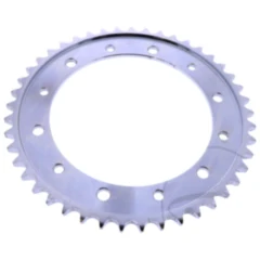 Kettenrad 45Z Teilung 530 Innendurchmesser 154 Lochkreis 176 passend für: Honda VFR, CB