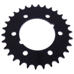 Kettenrad 30Z Teilung 520 Innendurchmesser 080 Lochkreis 104 passend für: Kawasaki ZX - 10R, ZX - 6R, ZX - 10RR