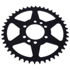 Kettenrad 35Z Teilung 520 Innendurchmesser 064 Lochkreis 084 passend für: Suzuki LT - Z, LT - F