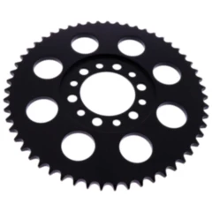 Kettenrad 55Z Teilung 428 Innendurchmesser 062 Lochkreis 080 passend für: Yamaha YZ