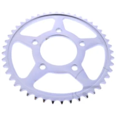 Kettenrad 43Z Teilung 530 Innendurchmesser 080 Lochkreis 110 passend für: Triumph Trophy, Thunderbird, Trident