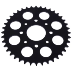 Kettenrad 40Z Teilung 520 Innendurchmesser 058 Lochkreis 090 passend für: Honda VT, XL, CA