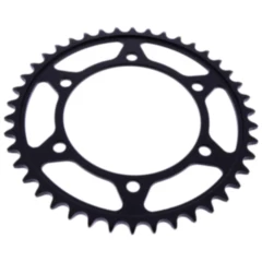 Kettenrad 42Z Teilung 520 Innendurchmesser 120 Lochkreis 140 passend für: Kawasaki W, EN