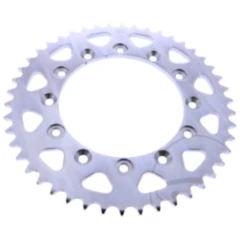 Kettenrad 46Z Teilung 520 Innendurchmesser 130 Lochkreis 150 passend für: Honda XL, NX, XR, CB