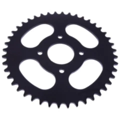 Kettenrad 44Z Teilung 415 schwarz Innendurchmesser 42. 5 Lochkreis 066 passend für: Hercules Prima, Optima, MX - 1