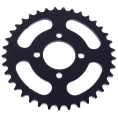 Kettenrad 37Z Teilung 420 Innendurchmesser 044 Lochkreis 060 passend für: Yamaha DT, FS1, FS1G