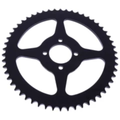 Kettenrad 54Z Teilung 428 Innendurchmesser 044 Lochkreis 060 passend für: Yamaha DT