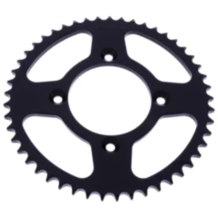 Kettenrad 49Z Teilung 428 Innendurchmesser 080 Lochkreis 100 passend für: AJP PR3