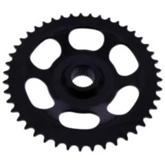 Kettenrad 45Z Teilung 415 Innendurchmesser 28 passend für: Aprilia RS, AF1, Europa