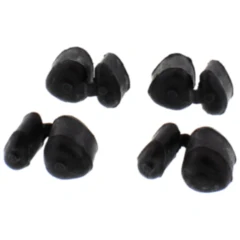 Ruckdämpfer Satz Originalersatzteil Inhalt 4 Stück passend für: Honda CBR