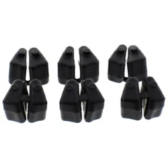 Ruckdämpfer Satz Originalersatzteil Inhalt 6 Stück passend für: Honda CBR, VTR