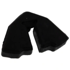 Ruckdämpfer für Motorradantrieb