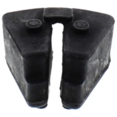 Ruckdämpfer für Motorradantriebsstrang