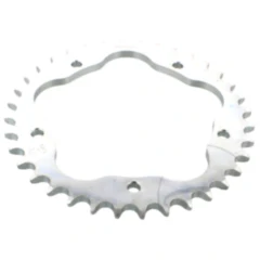 Kettenrad 36Z Teilung 525 für Kettenradträger 7585011 passend für: Ducati Hypermotard, Monster, 916