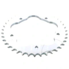 Kettenrad 39Z Teilung 525 für Kettenradträger 7585011 passend für: Ducati Monster, Hypermotard, 916