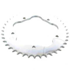 Kettenrad 42Z Teilung 525 für Kettenradträger 7585011 passend für: Ducati Hypermotard, Monster, 916