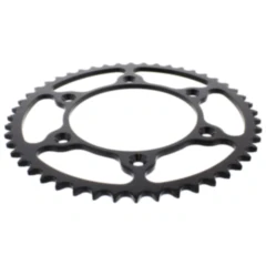 Ultralight Kettenrad 48Z Teilung 520 schwarz Innendurchmesser 125 Lochkreis 152 passend für: Beta RR, Xtrainer, RX