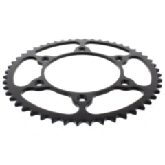 Ultralight Kettenrad 50Z Teilung 520 schwarz Innendurchmesser 125 Lochkreis 152 passend für: Beta RR, Xtrainer, RX