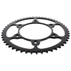 Ultralight Kettenrad 51Z Teilung 520 schwarz Innendurchmesser 125 Lochkreis 152 passend für: Beta RR, Xtrainer, RX