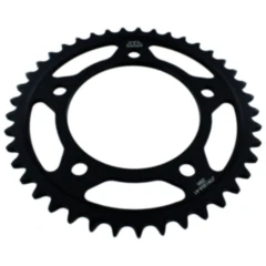 Kettenrad 41Z Teilung 525 schwarz Alternative: 7270051 passend für: Honda CB, CBF, CBR